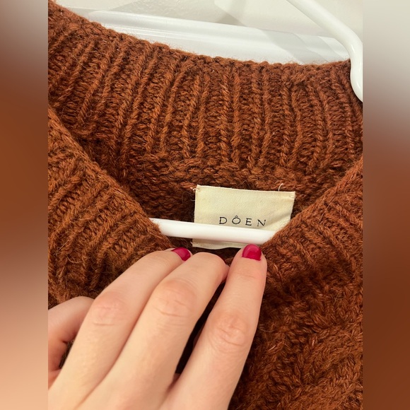 Doen Reed sweater - Picture 7 of 10